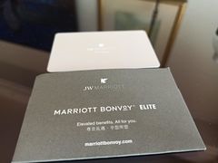 -上海明天广场JW万豪酒店