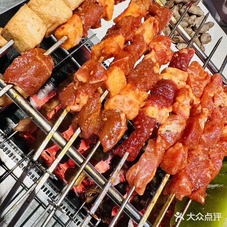 天津宵夜烤串指南｜延边烤肉