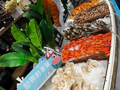 -领鲜活海鲜榴莲自助火锅(东门店)