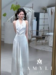 -艾米丽婚纱礼服