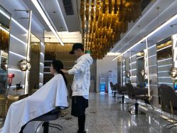 -3AM HAIR SALON烫发染发接发