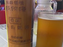 -云晓光头烧烤吧(川沙绿地店)
