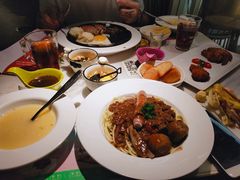 -豪客来牛排(华创国际广场店)