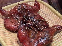 -将军肚烧烤鸡手王(东岭南街店)