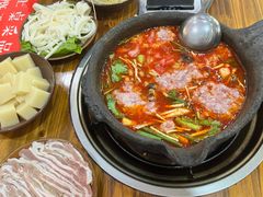 -笔记安顺夺夺粉火锅