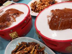 -万荣烤鸭店·北京菜(天坛店)