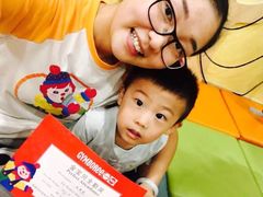 -金宝贝早教(和悦汇店)