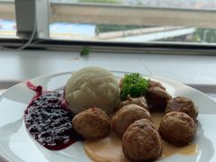 瑞士小肉丸-宜家·瑞典风味餐厅(海达南街店)