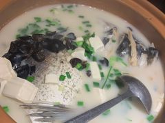 姜君千岛湖鱼头-姜君·千岛湖鱼头馆(浦东大道店)