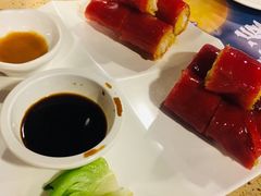 金沙红米肠-点都德(大茶楼店)