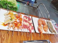 -汉城烧烤(西稍门劳动路店)