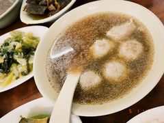 -好成财牛排馆(涂门街总店)