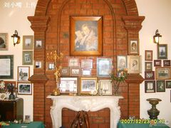 -露西亚咖啡西餐厅(哈尔滨俄侨纪念馆店)