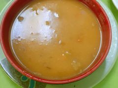 牛尾汤-胜利茶餐室