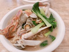 -木木鲜海鲜面(天一店)