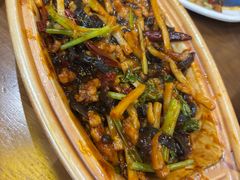 -满园烤鸭·春饼(太原街万达店)