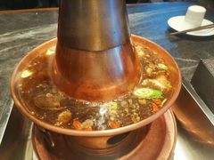 -前门后头老北京铜锅涮肉·京味菜·烤鸭(伊藤洋华堂店)