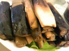 手剥笋-罗阳人家私房菜(罗阳路店)