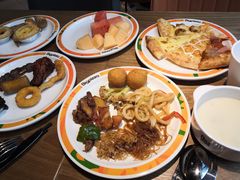 -比格比萨自助(德思勤四季汇店)