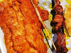 -新疆烧烤王(广灵店)