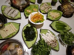 -一叶一世界•素食餐厅(新光天地店)
