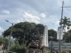 -槟城街头艺术街区