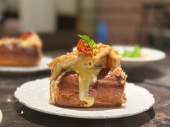 摇滚龙虾卷-LESCEDARS Brasserie Bistro香柏树