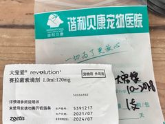 -谐和贝康宠物医院24小时·宠保定点(急重症转诊中心)