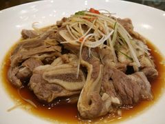 白灼牛仔骨-新海渔港·胶东海鲜家常菜·家宴(奥体中心店)