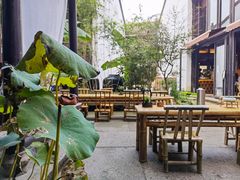 大堂-Metal hands·铁手咖啡