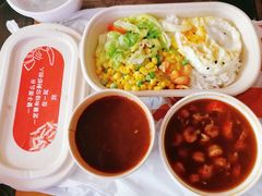 -海盗虾饭·剥好的小龙虾饭(SOHO尚都店)