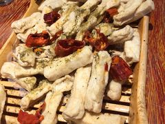 脆香豆腐-满堂春特色餐馆