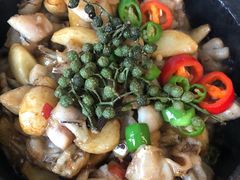 石锅牛蛙-新白鹿餐厅(城西银泰城店)