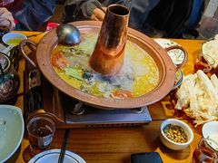 -民食香·腊排骨野生菌美食(木府店)