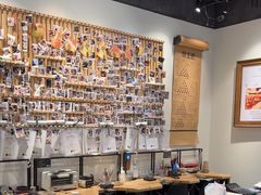 -熙工匠手工银饰·拼豆团建DIY(富华里店)