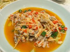 -孔雀云贵川·融合菜(长宁来福士店)