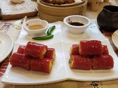 金莎海虾红米肠-点都德(汇盈广场店)