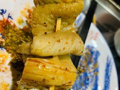 涮肚-宗泉烤全羊·烤羊腿(解放东路店)