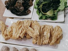 -潮汕美牛肉丸火锅店(天宁寺店)