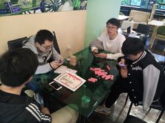 -JOJO实景沉浸侦探剧本杀(大悦城店)