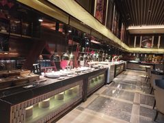-美食汇自助餐厅(兰州万达文华酒店)