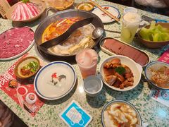 -鸿姐老火锅(静安店)