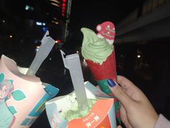 -麦当劳(上藤店)