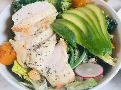 牛油果沙拉-农畉LONFOOD(福田星河COCOPark店)