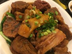 -中国厨房/台湾牛肉面