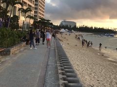 -Rizzan Sea Park Hotel Tancha Bay室内游泳池