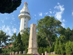 -烟台山景区