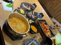 -恩你小木屋·烤肉韩式料理(嘉兴秀洲店)