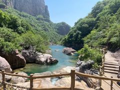 -河南宝泉旅游区