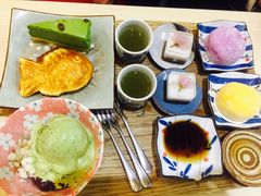 -半饱日式甜品(ifs国际金融店)